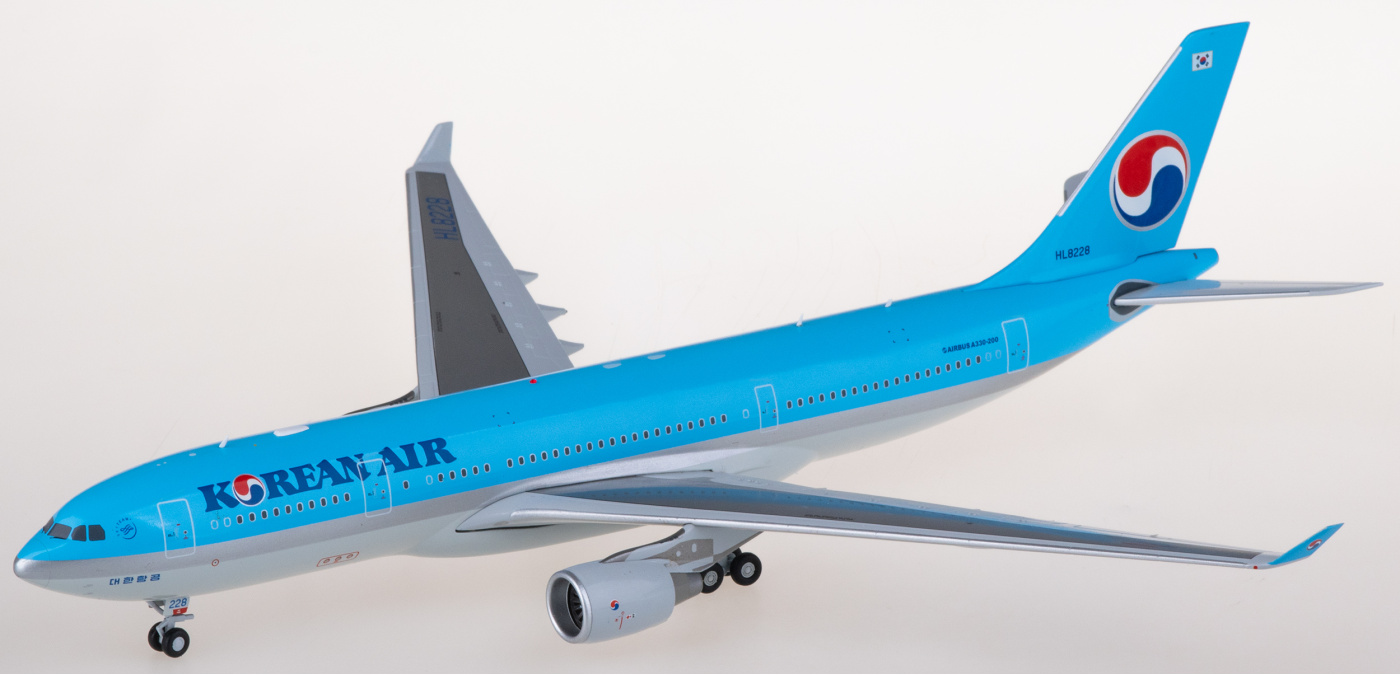 JC Wings 1/200 韓国空軍 E-7A ウェッジテイル 65-328 JC Wings