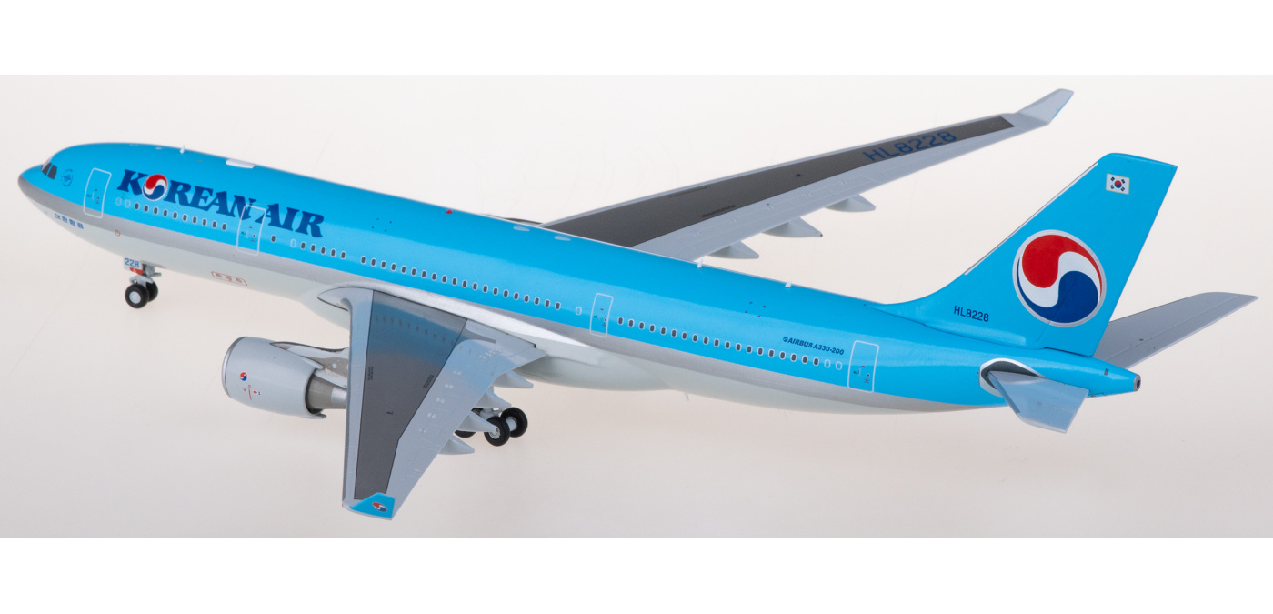 大韓航空 KOREAN AIR CARGO B747-400F 貨物機 模型 T 模型・プラモデル