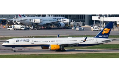 Icelandair 冰岛航空 Boeing 757-300 TF-FIX