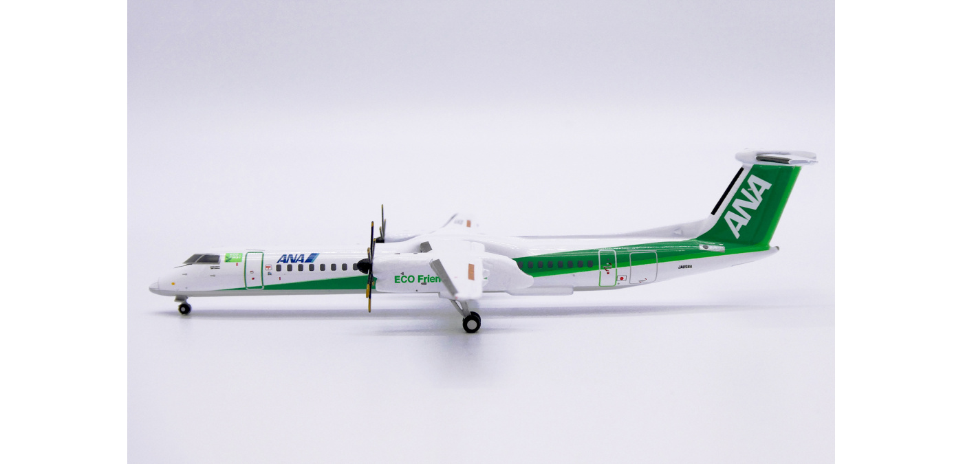 期間限定で！JW  1/400  ANA Dash8-Q402 JA461A 非売品・新商品情報】1/400 Dash 8-Q400 ANAウイング