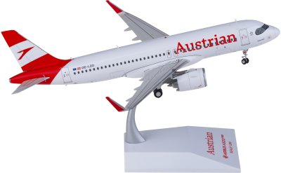 JC Wings 1:200 Austrian Airlines Airbus A320neo OE-LZO