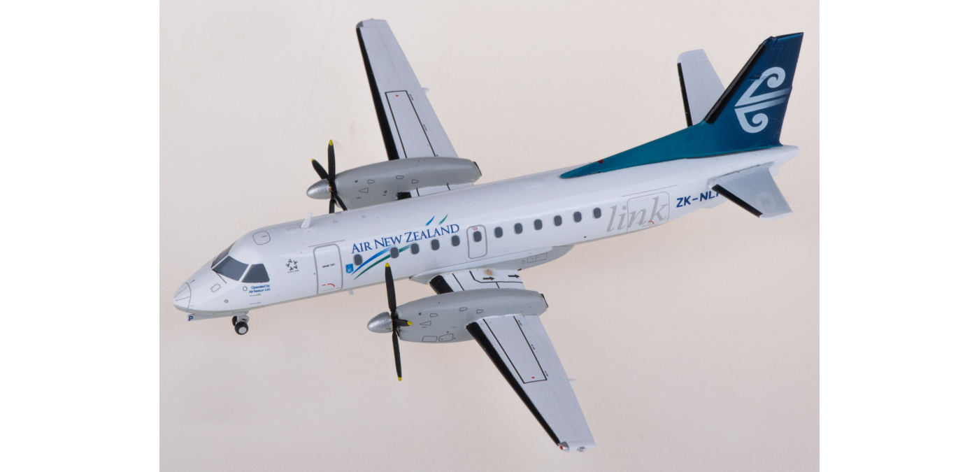 XX20329 Air New Zealand 新西兰航空Saab 340A ZK-NLP JC Wings