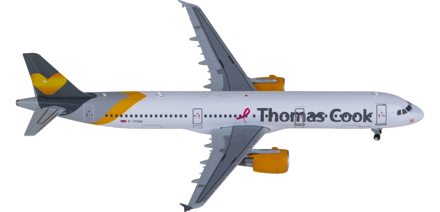 1/400　A321-211WL　サンクラス航空　 OY-TCF　デンマーク NG13028 Sunclass Airlines Airbus A321 OY-TCF NGmodels 1:400