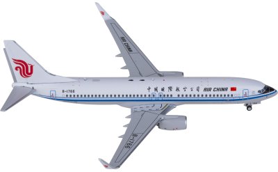 AeroPolaris 1:400 Air China 中国国际航空 Boeing 737-800 B-1766