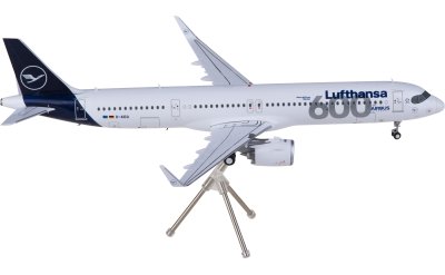 Geminijets 1:200 Lufthansa 汉莎航空 Airbus A321neo D-AIEQ
