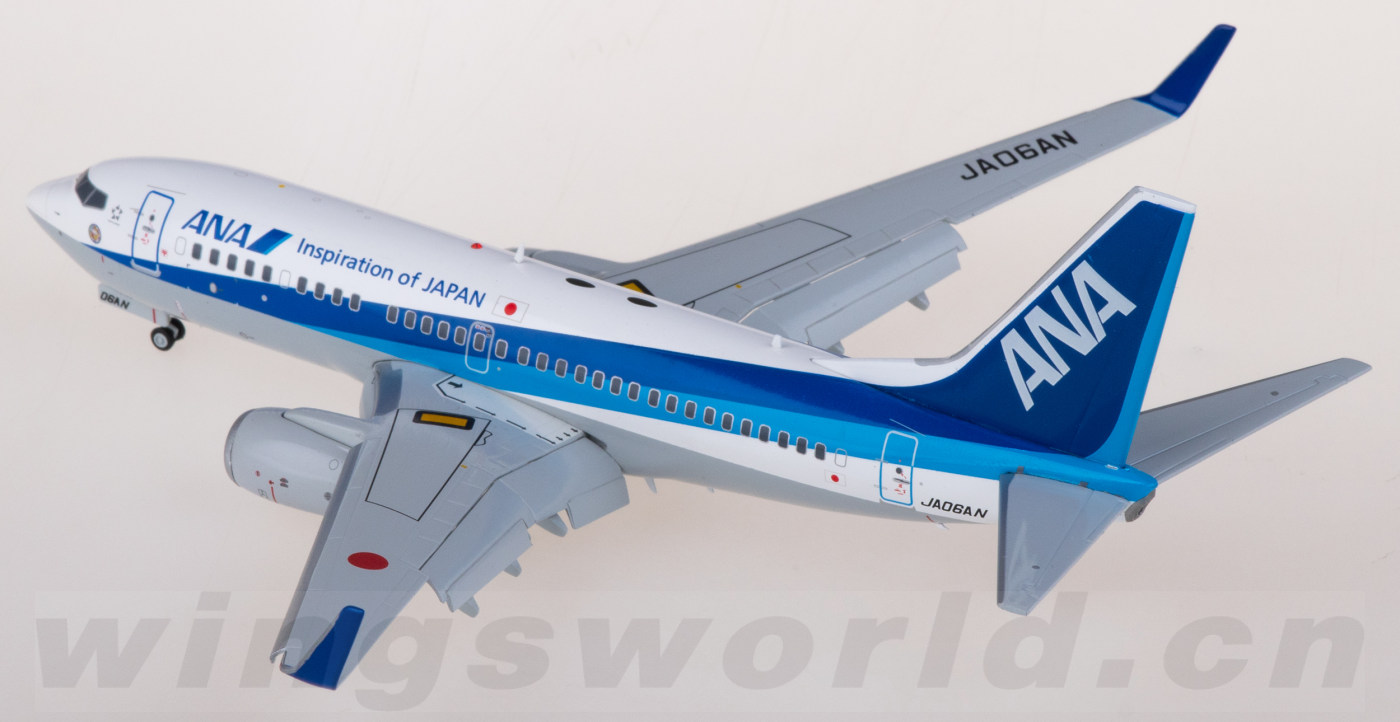 JC Wings 全日空 ANA 1:200 B737-700 JA02AN JC Wings 1:200 ANA All Nippon Airways Boeing 737-200 JA8410
