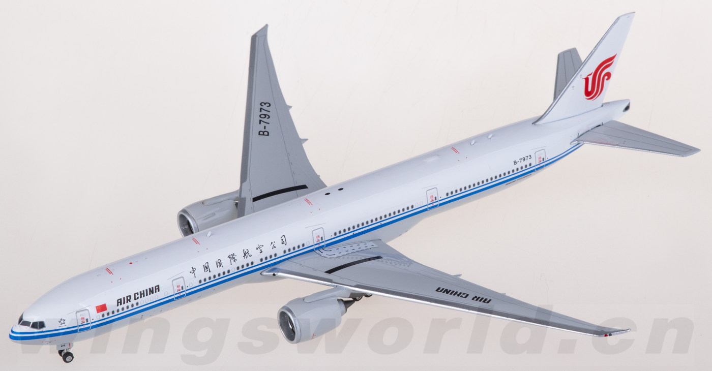 PH11932 Air China Boeing 777-300ER B-7973 Phoenix 1:400 -飞机模型世界