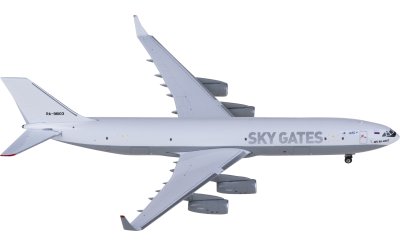 BigBird 全日空 ANA 1:400 B747-100SR JA8152 BB4-741-003 ANA 全日空Boeing 747-100SR JA8152 BigBird400 1