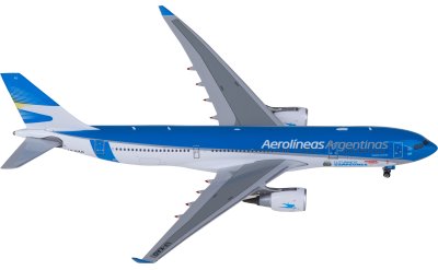 Phoenix 1:400 Aerolíneas Argentinas 阿根廷航空 Airbus A330-200 LV-KAO