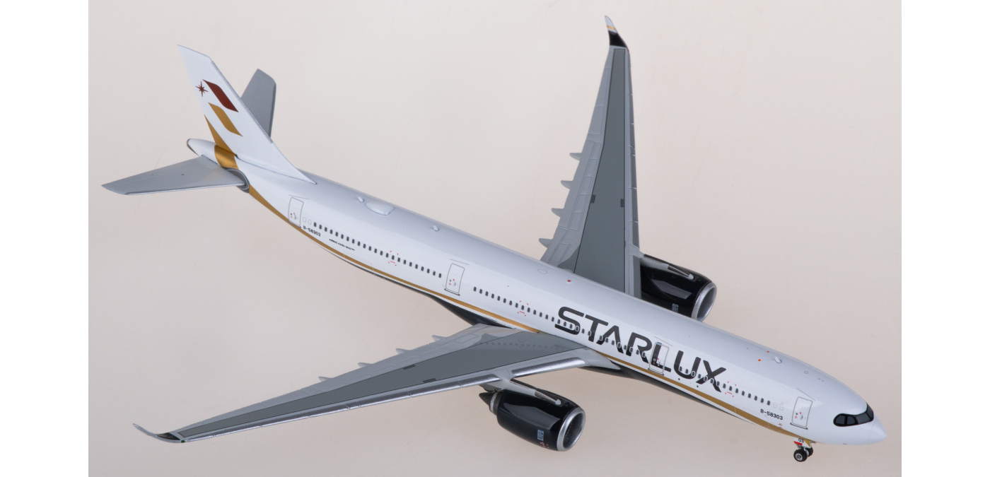 航空機・ヘリコプター phoenix Airbus A330-900 STARLUX 1/400 PH11928 Starlux A330-900neo B-58305 – Airplane Model SG