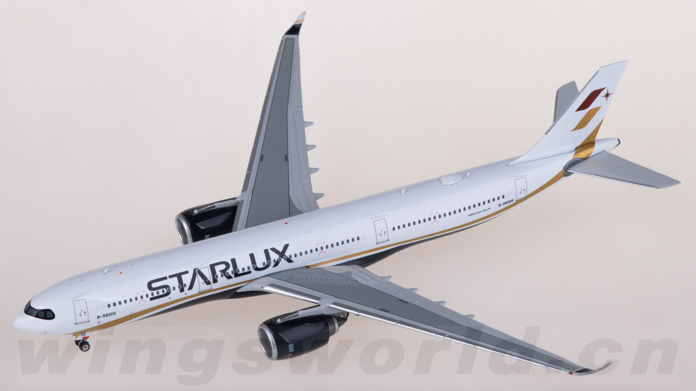 PH11928 Starlux Airlines 星宇航空Airbus A330-900neo B-58305