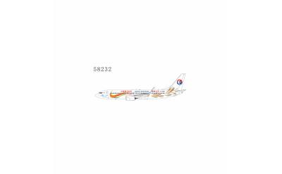 NGmodels 1:400 China Eastern 中国东方航空 Boeing 737-800 B-1908