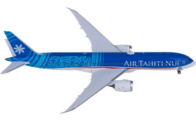 NGmodels 1:400 Air Tahiti Nui Boeing 787-9 Dreamliner F-OTOA