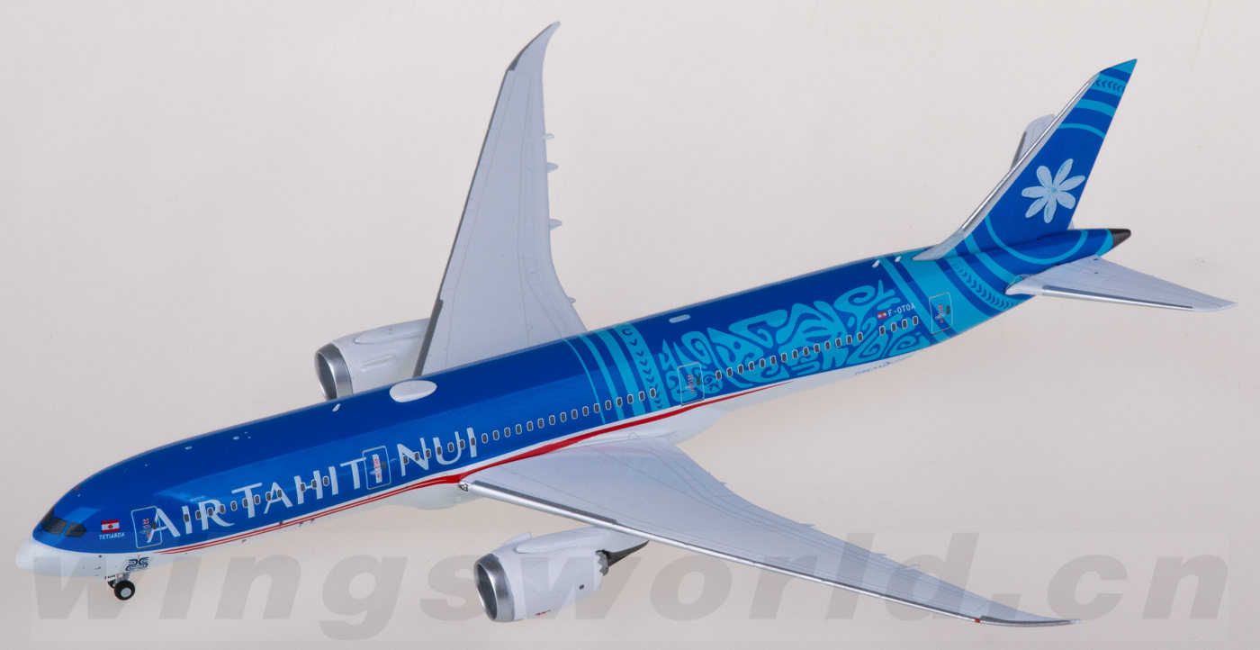 NG55125 Air Tahiti Nui 大溪地航空Boeing 787-9 Dreamliner F