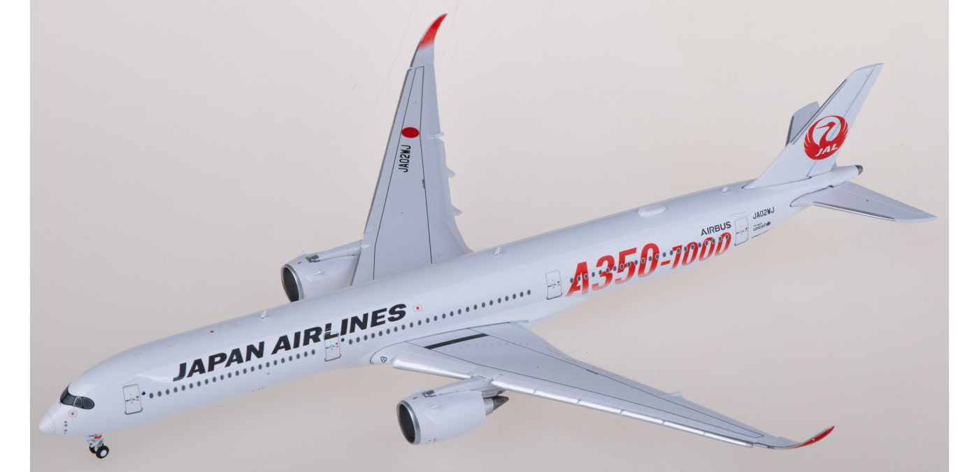 JC Wings JAL A350-900 JA03XJ 1:400 日本航空 Amazon.co.jp: JC Wings 1 400 JAL 日本航空 A350-900 JA03XJ