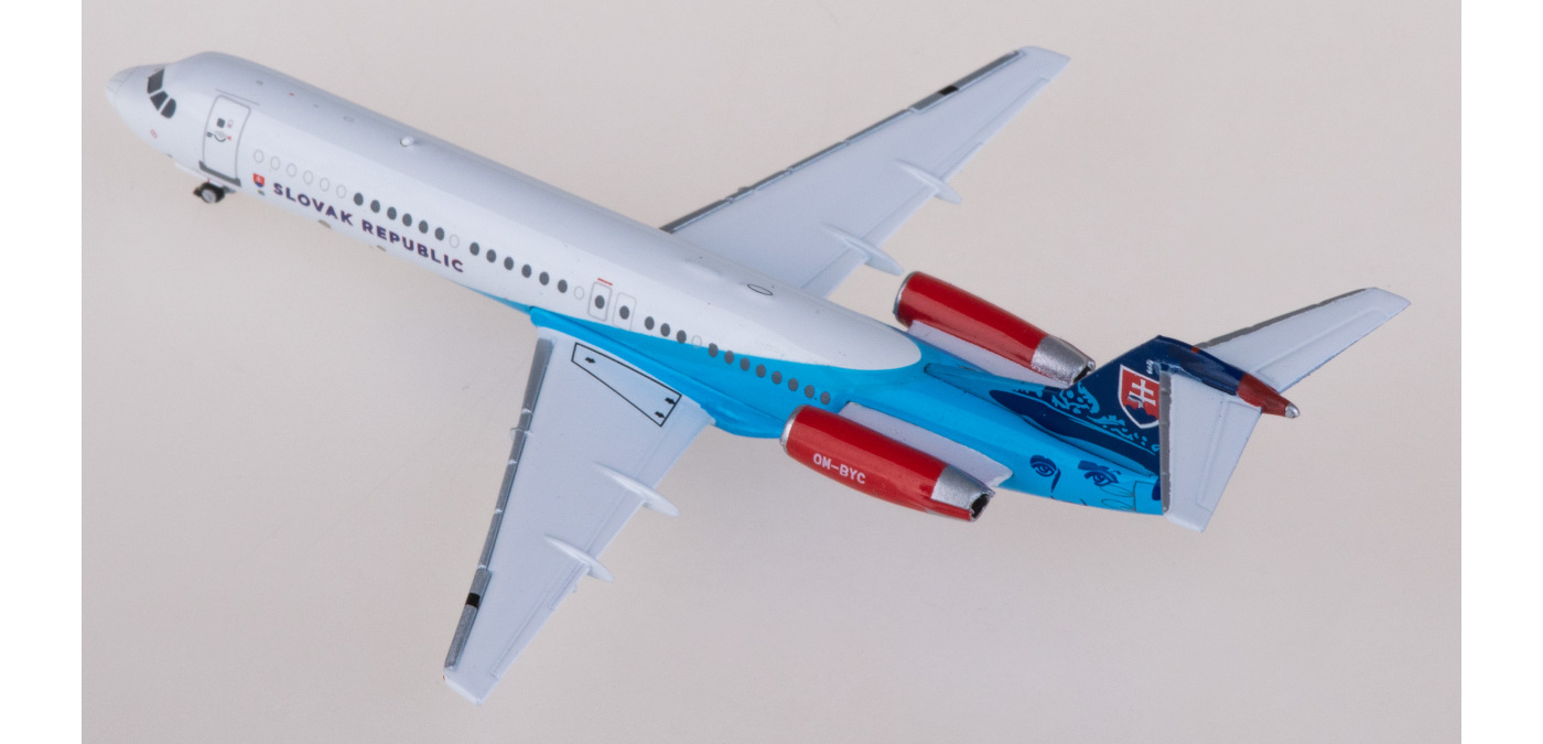 LH4236 Slovakia Government Flying Service 斯洛伐克政府飞行