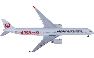 EW4763004 Japan Airlines 日本航空Boeing 767-300ER JA622J JC Wings