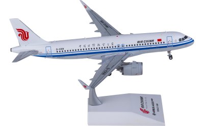 JC Wings 1:200 Air China 中国国际航空 Airbus A320neo B-1068