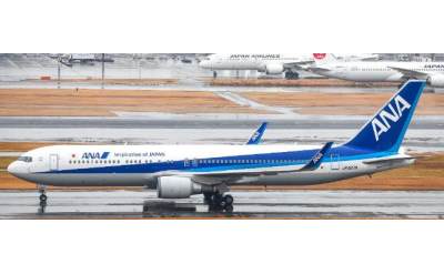 ANA 全日空 Boeing 767-300ER JA627A