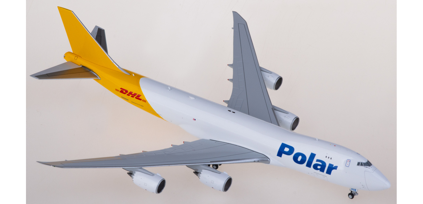 航空機・ヘリコプター Boeing 747-8F Polar Air Cargo 1:400 航空機・ヘリコプター Boeing 747-8F Polar Air Cargo 1:400