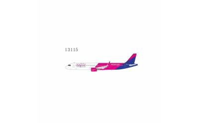 Wizz Air 维兹航空 Airbus A321neoHA-LVW