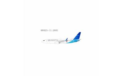 Garuda Indonesia 印度尼西亚鹰航 Boeing 737-800 PK-GNE