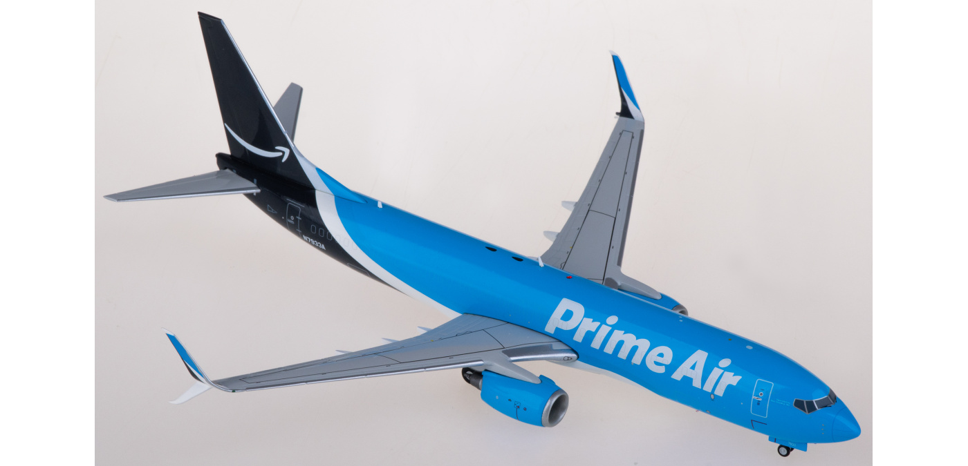 EW2738007 Amazon Prime Air Boeing 737-800BCF N7933A JC Wings