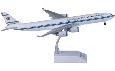 JC Wings 1:200 State of Kuwait Airbus A340-500 9K-GBB