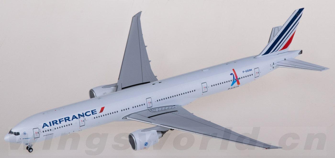 NG73051 Air France Boeing 777-300ER F-GSQH NGmodels 1:400 -飞机