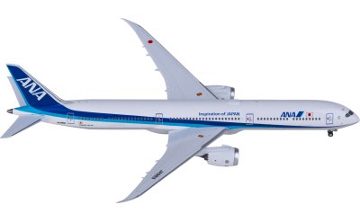 NGmodels 1:400 ANA 全日空 Boeing 787-10 Dreamliner JA981A