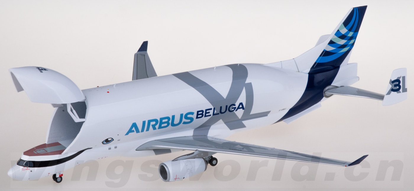 JC WINGS 1/400 ベルーガXL A330-700L2番機 開閉選択式 JC WINGS 1/400 ベルーガXL A330-700L2番機 開閉選択式