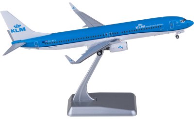NGmodels 1:200 KLM Boeing 737-900 PH-BXS