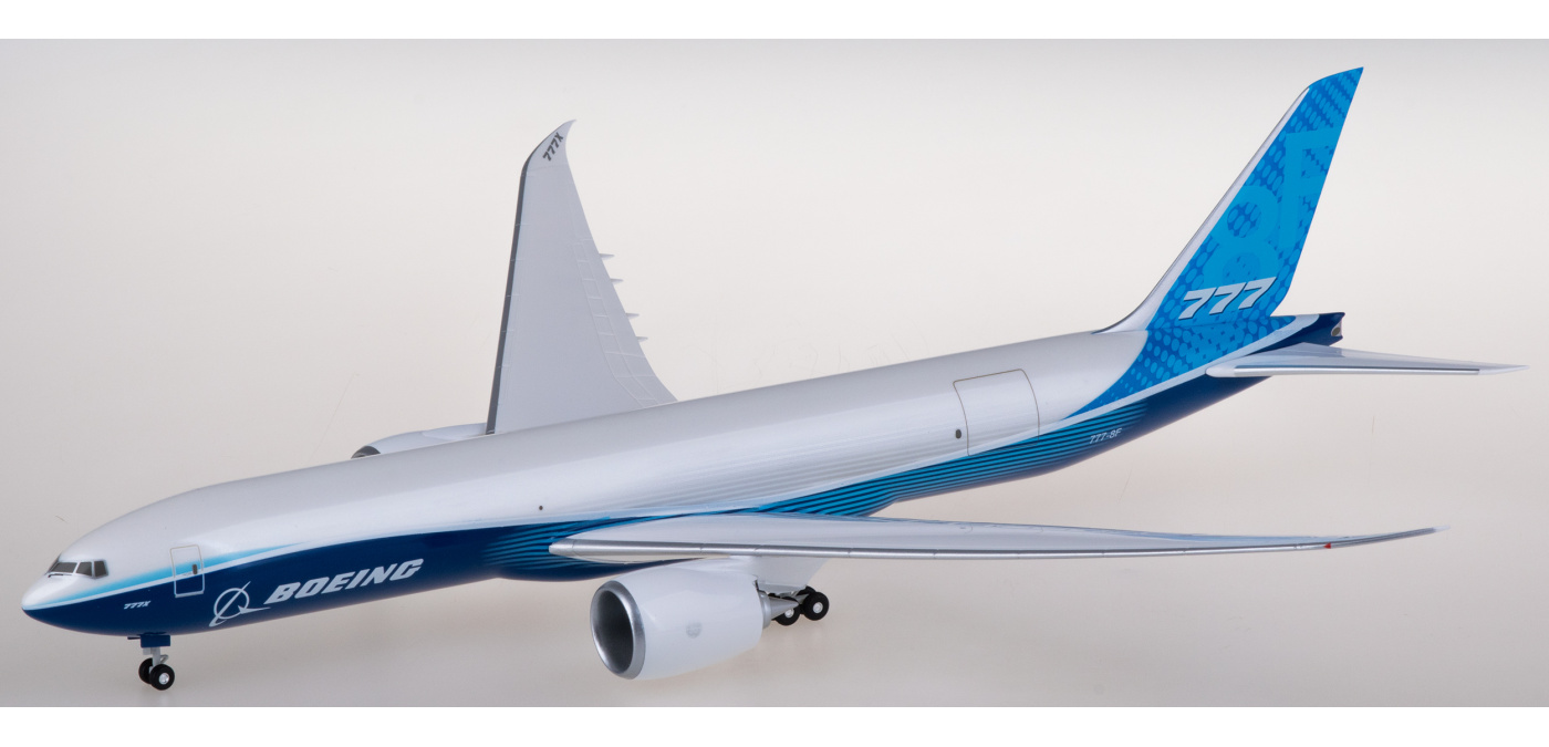 HG12318GR Boeing 777-8XF Hogan 1:200 -飞机模型世界