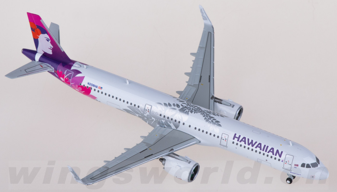 お取り寄せ商品】1/400 A321neo ニュージーランド航空「スター