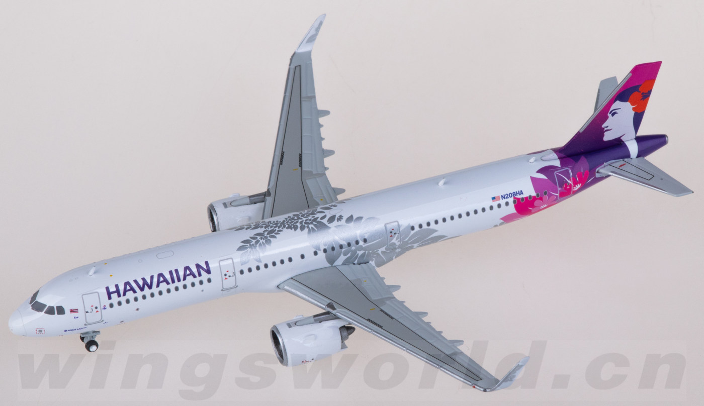 お取り寄せ商品】1/400 A321neo ニュージーランド航空「スター