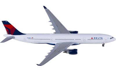 Geminijets 1:400 Delta Air Lines Airbus A330-300 N829NW