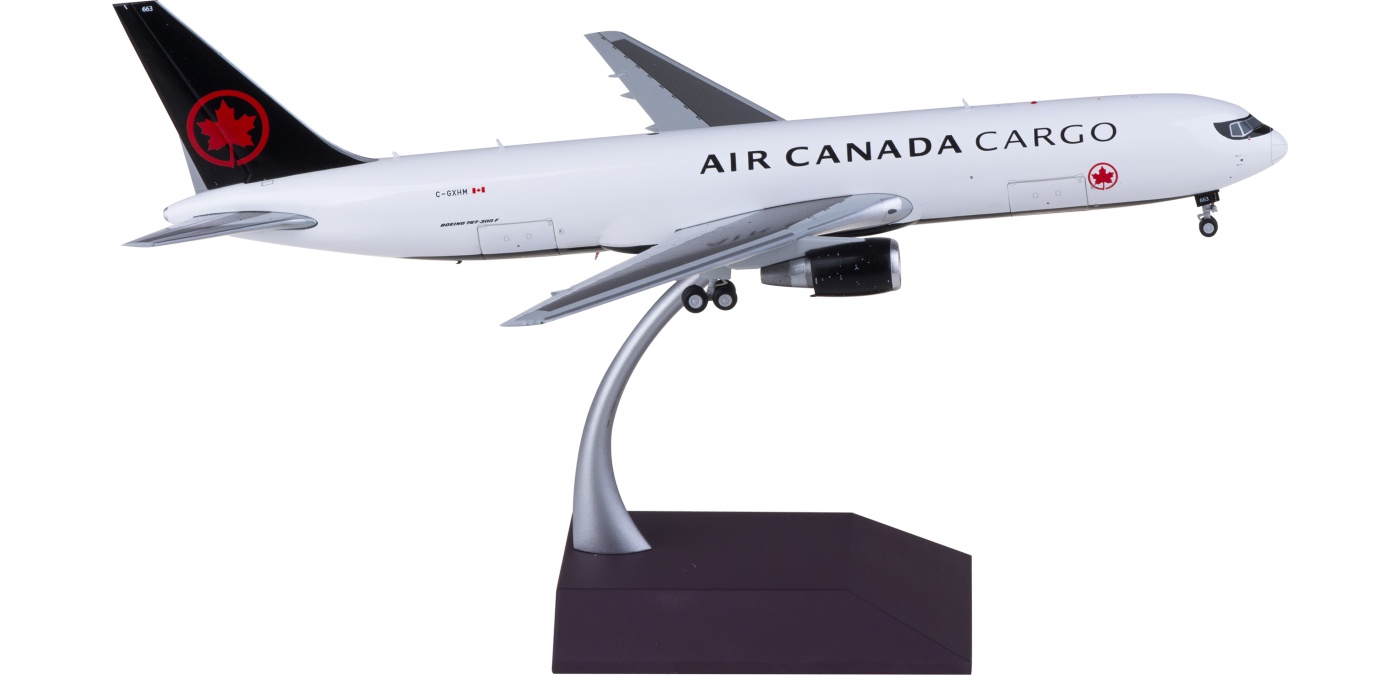 G2ACA1270 Air Canada Boeing 767-300ERF C-GXHM Cargo Geminijets 1
