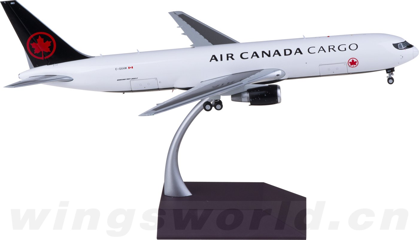 G2ACA1270 Air Canada Boeing 767-300ERF C-GXHM Cargo Geminijets 1