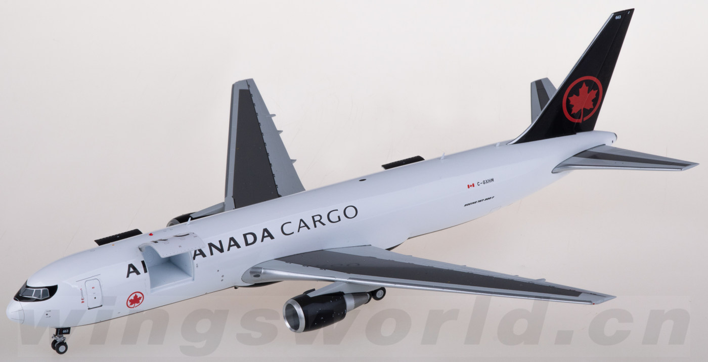 G2ACA1270 Air Canada Boeing 767-300ERF C-GXHM Cargo Geminijets 1