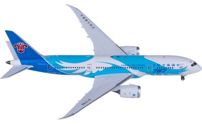 NGmodels 1:400 China Southern Boeing 787-8 B-2788