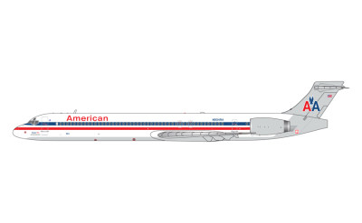 American Airlines 美国航空 McDonnell Douglas MD-90 N904RA