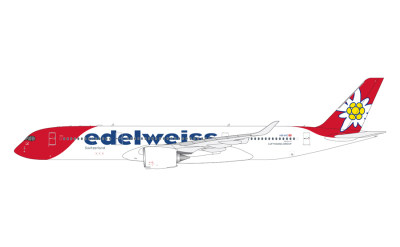 Edelweiss Air 雪绒花航空 Airbus A350-900 HB-IHC