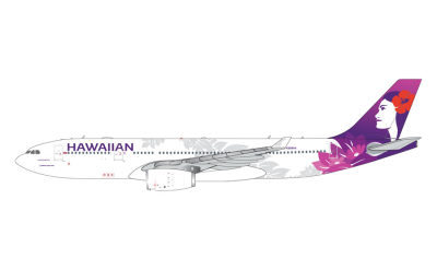 Hawaiian Airlines 夏威夷航空 Airbus A330-200 N389HA