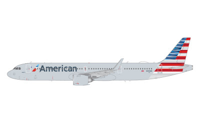 American Airlines 美国航空 Airbus A321neo N413AN