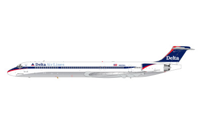 Delta Air Lines 达美航空 McDonnell Douglas MD-88 N925DL