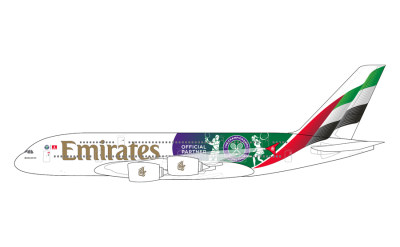 Emirates 阿联酋航空 Airbus A380 A6-EOE