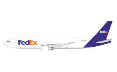 FedEx 联邦快递 Boeing 767-300ERF N144FE