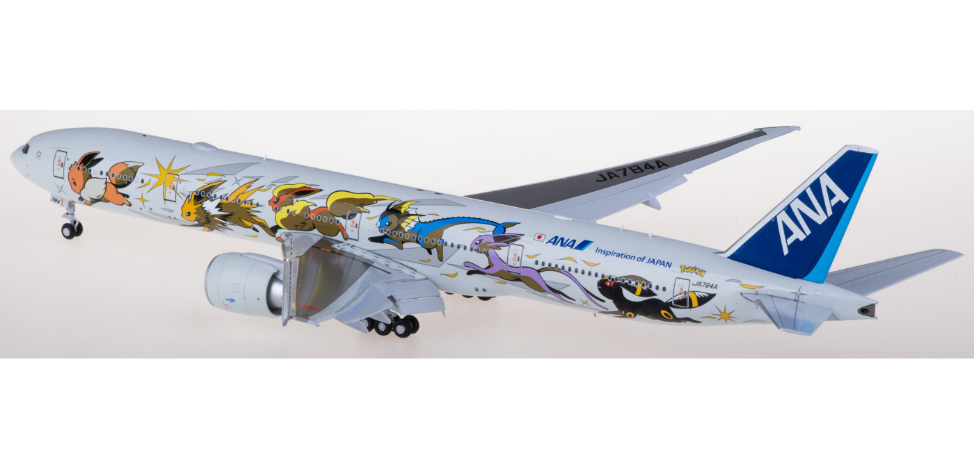 JC Wings ANA B777-300ER JA734A 1:200 全日空 EW277W006 ANA 全日空Boeing 777-300ER JA734A JC Wings 1:200