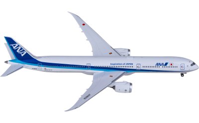 NGmodels 1:400 ANA 全日空 Boeing 787-10 Dreamliner JA983A