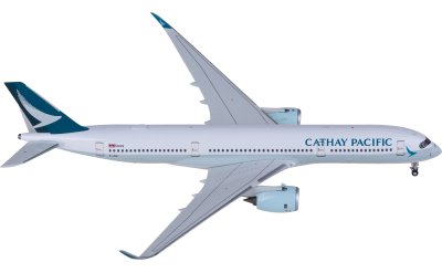 NGmodels 1:400 Cathay Pacific 国泰航空 Airbus A350-900 B-LRM